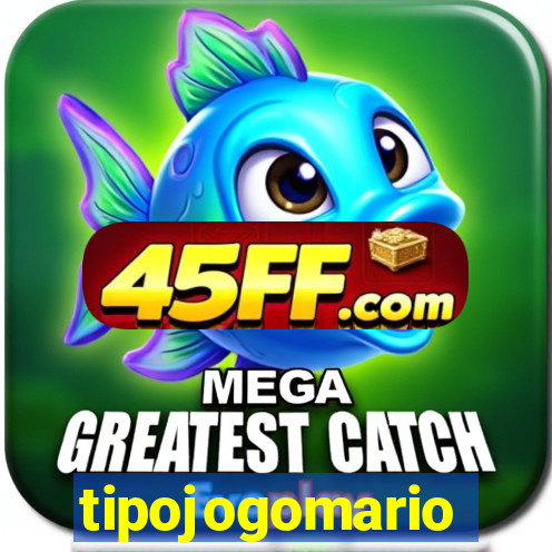 tipojogomario
