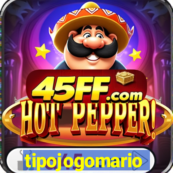 tipojogomario