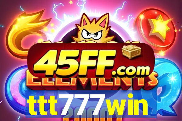 ttt777win