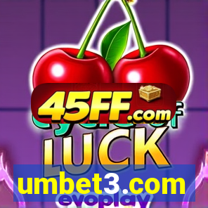 umbet3.com