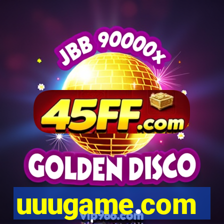 uuugame.com