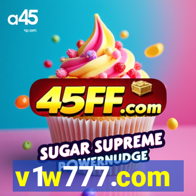 v1w777.com