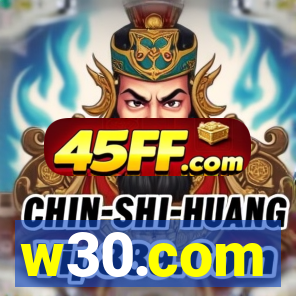 w30.com