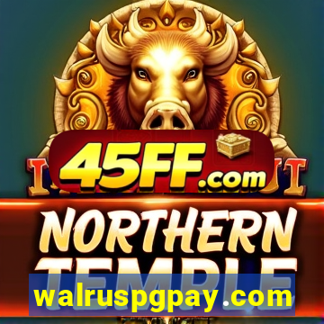 walruspgpay.com