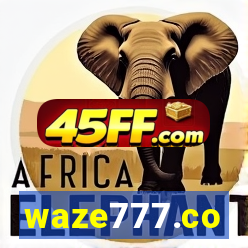 waze777.co
