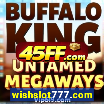 wishslot777.com