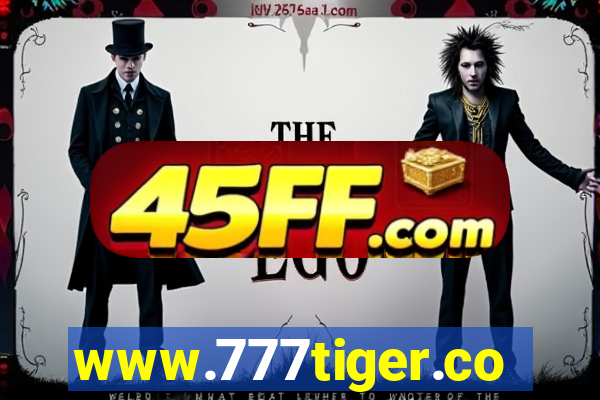 www.777tiger.com