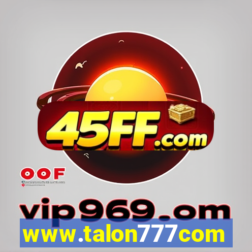 www.talon777com