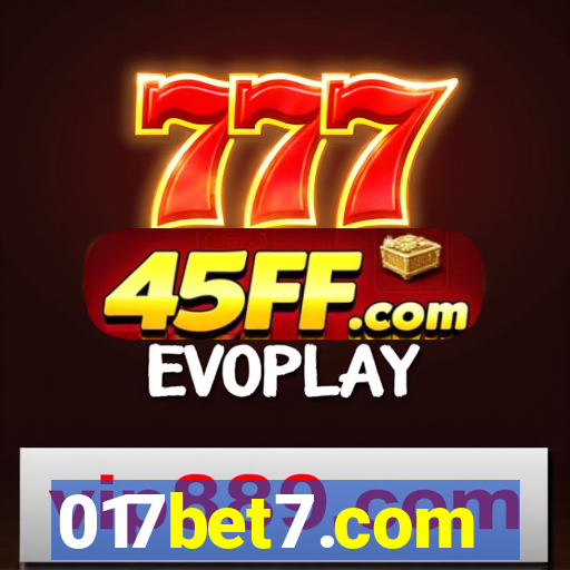 017bet7.com