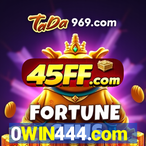 0WIN444.com