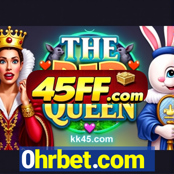 0hrbet.com