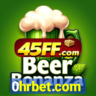0hrbet.com
