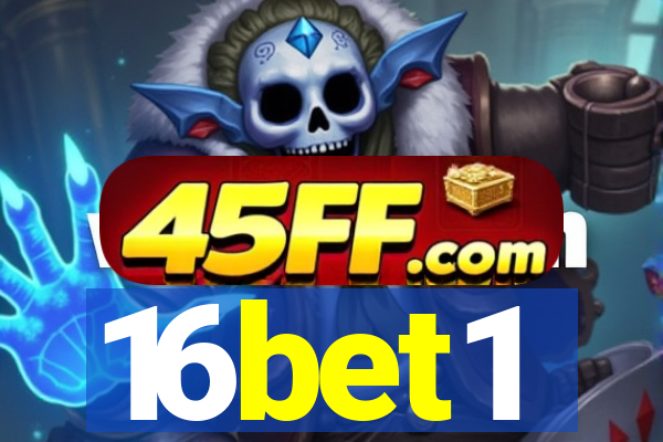 16bet1