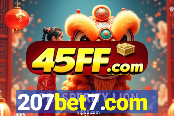 207bet7.com