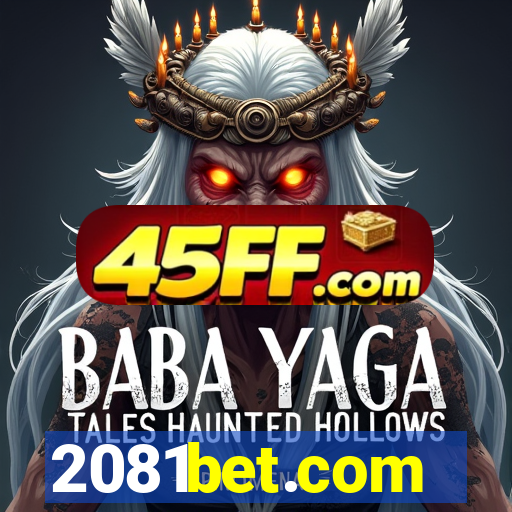 2081bet.com