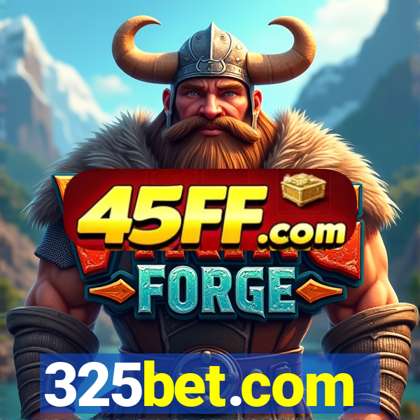 325bet.com