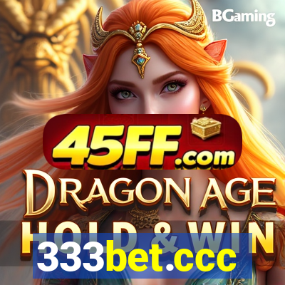 333bet.ccc