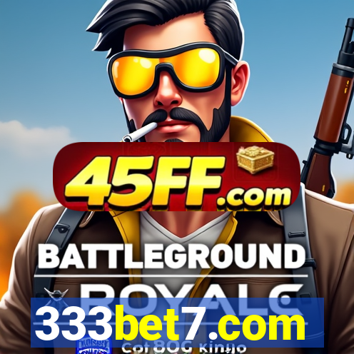 333bet7.com