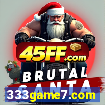 333game7.com