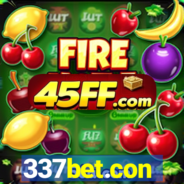337bet.con