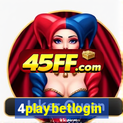 4playbetlogin