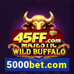 5000bet.com
