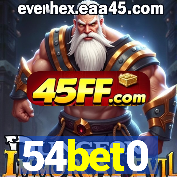 54bet0