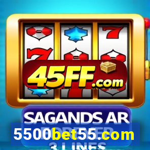 5500bet55.com