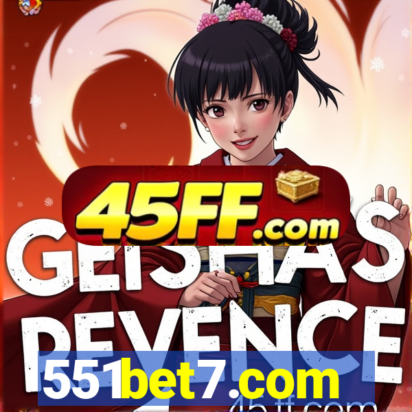 551bet7.com