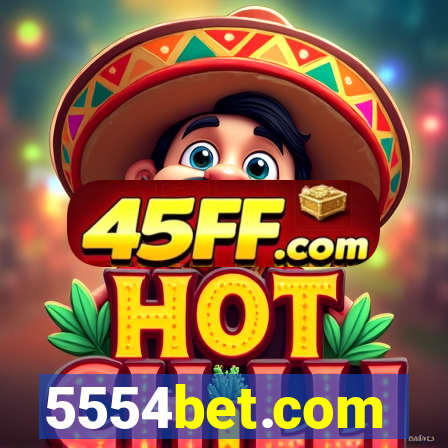 5554bet.com