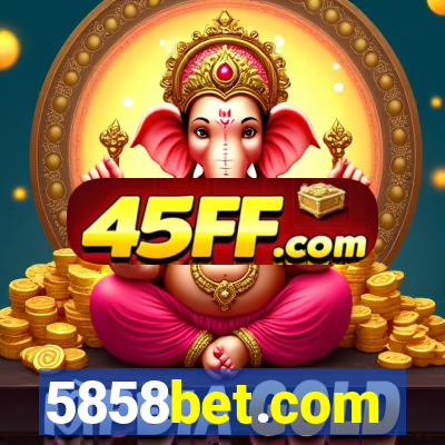 5858bet.com