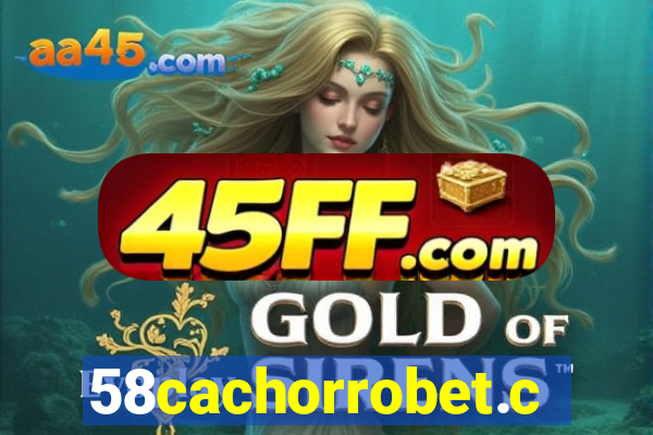 58cachorrobet.com