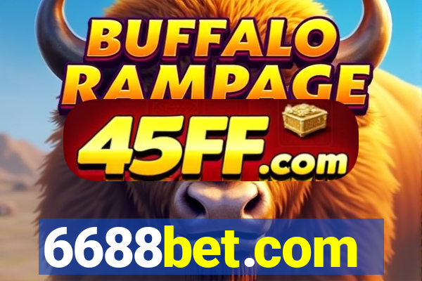 6688bet.com