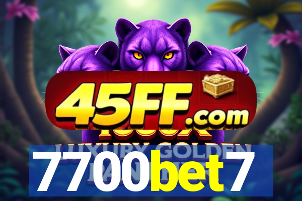 7700bet7