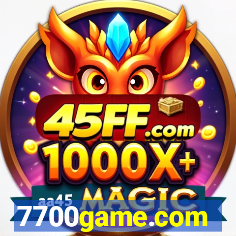 7700game.com