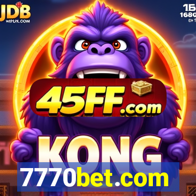 7770bet.com