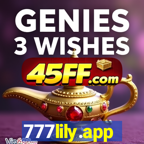 777lily.app