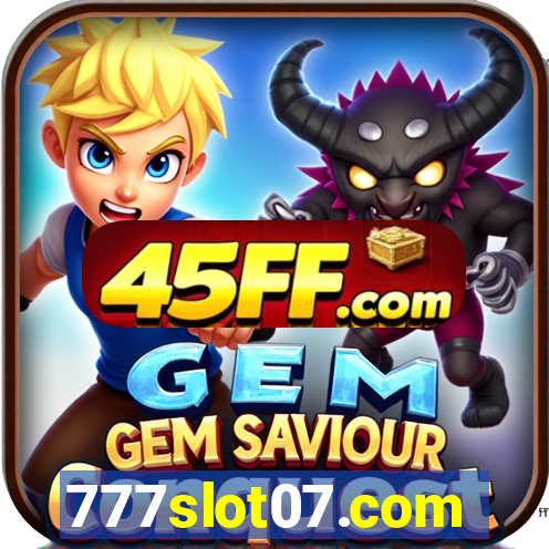 777slot07.com