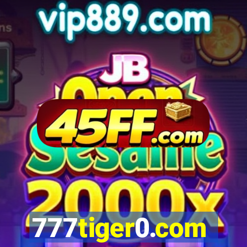 777tiger0.com