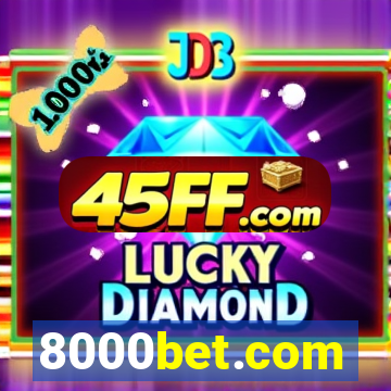 8000bet.com