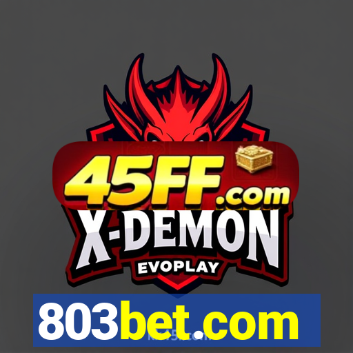 803bet.com