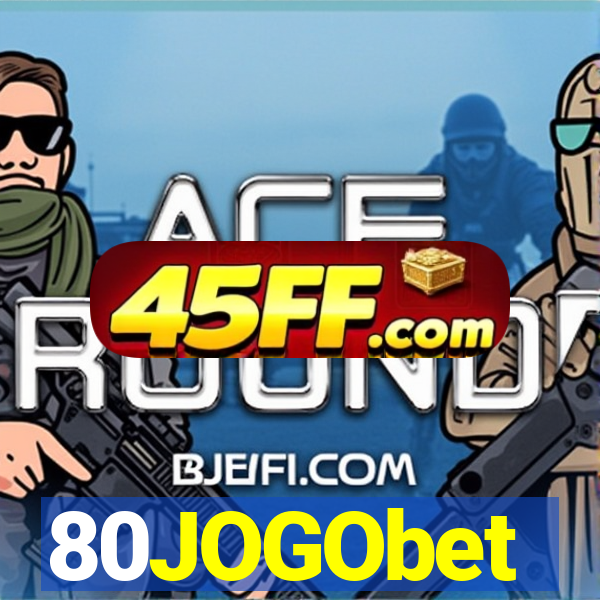 80JOGObet