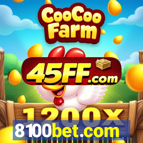 8100bet.com