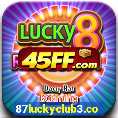 87luckyclub3.com