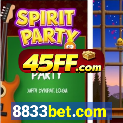 8833bet.com