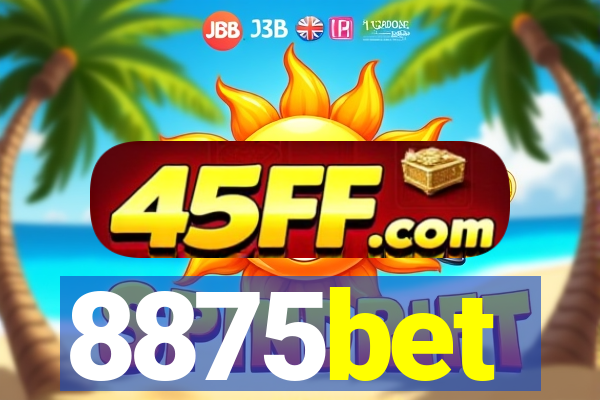 8875bet