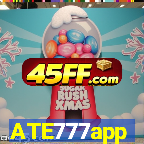 ATE777app
