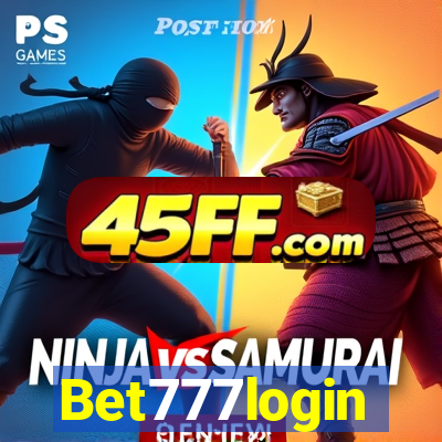Bet777login