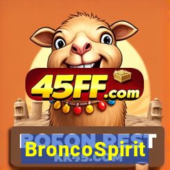 BroncoSpirit