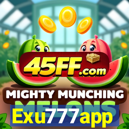 Exu777app